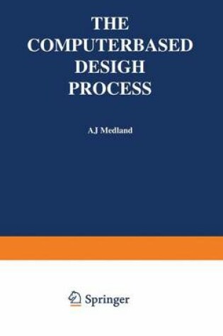 Cover of The Computer-Based Design Process