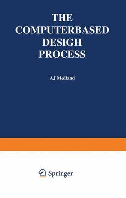 Book cover for The Computer-Based Design Process