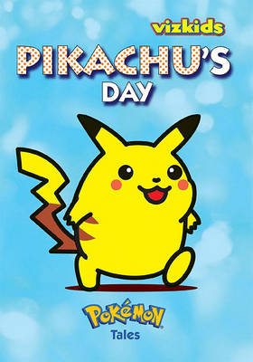 Book cover for Pikachu's Day