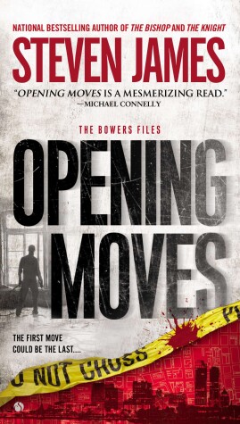 Book cover for Opening Moves