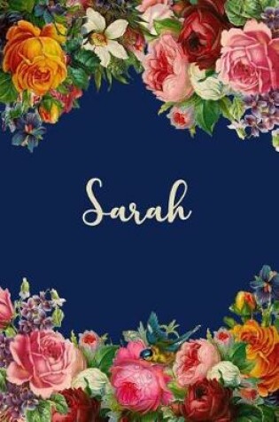 Cover of Sarah