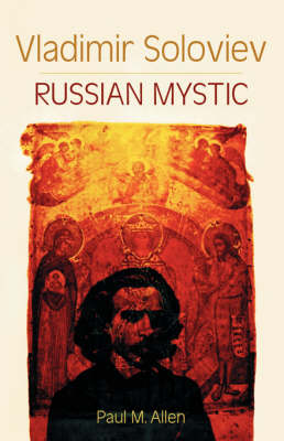 Book cover for Vladimir Soloviev