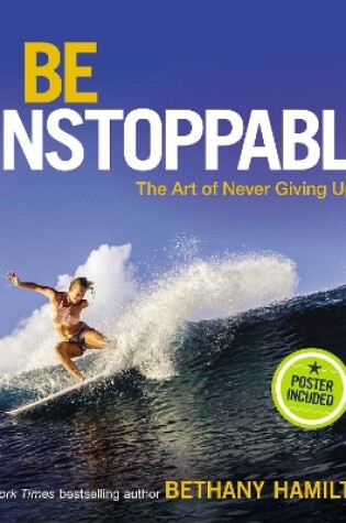 Cover of Be Unstoppable