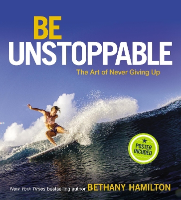 Book cover for Be Unstoppable