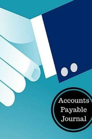 Cover of Accounts Payable Journal