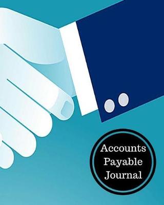 Book cover for Accounts Payable Journal