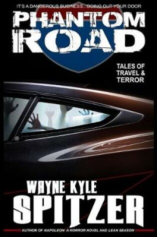 Cover of Phantom Road