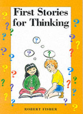 Book cover for First Stories for Thinking