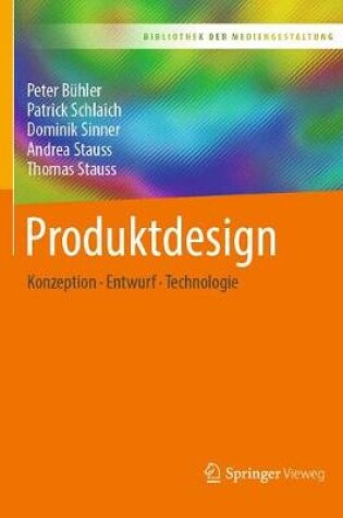 Cover of Produktdesign