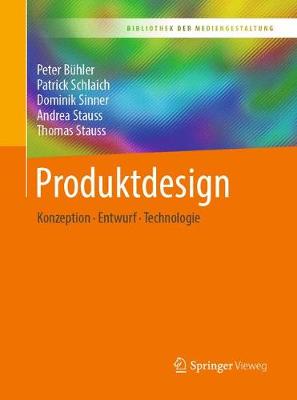 Cover of Produktdesign