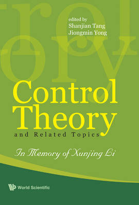 Book cover for Control Theory and Related Topics