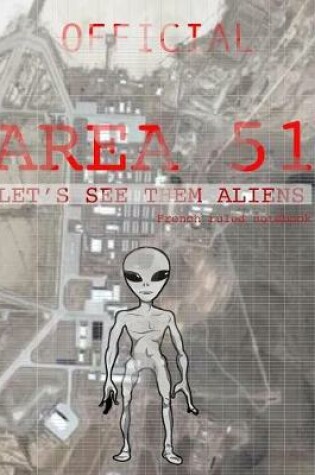 Cover of Official Area 51