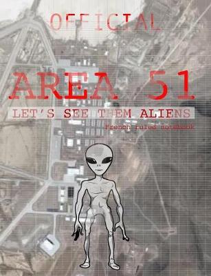 Book cover for Official Area 51