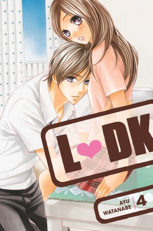 Cover of LDK 4