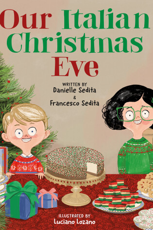 Cover of Our Italian Christmas Eve