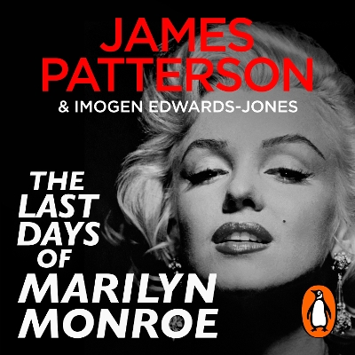 Cover of The Last Days of Marilyn Monroe