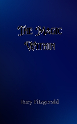 Book cover for The Magic Within