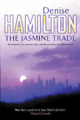 Book cover for The Jasmine Trade