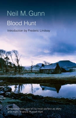 Book cover for Blood Hunt