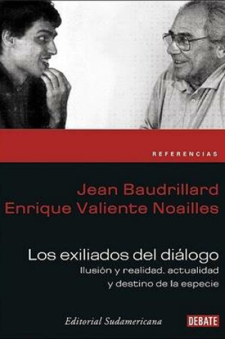 Cover of Los Exiliados del Dialogo