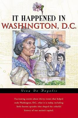 Cover of Washington, D.C.