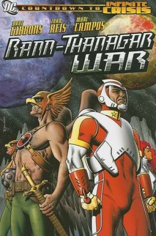 Cover of Rann Thanagar War