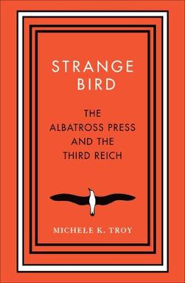 Cover of Strange Bird