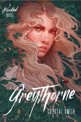 Book cover for Greythorne