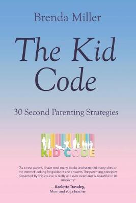 Book cover for The Kid Code