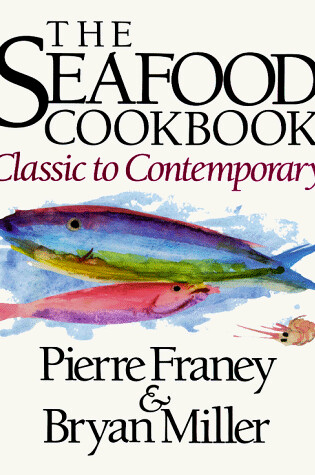 Cover of The Seafood Cookbook