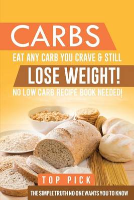 Book cover for Carbs