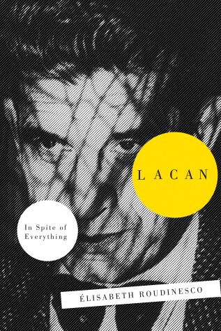Book cover for Lacan
