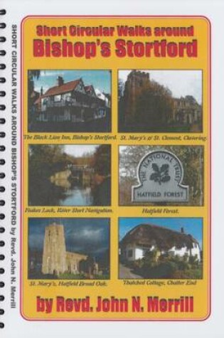 Cover of Short Circular Walks Around Bishop's Stortford