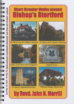 Cover of Short Circular Walks Around Bishop's Stortford