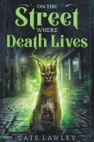 Cover of On the Street Where Death Lives
