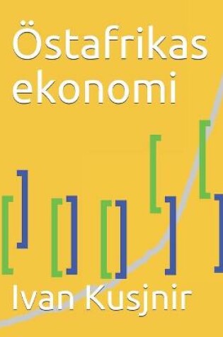 Cover of Östafrikas ekonomi