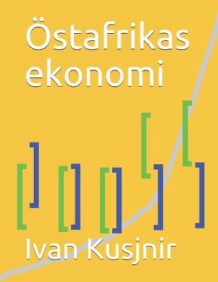 Book cover for Östafrikas ekonomi