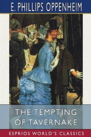 Cover of The Tempting of Tavernake (Esprios Classics)