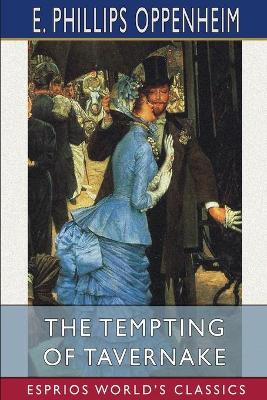 Book cover for The Tempting of Tavernake (Esprios Classics)