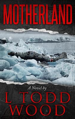 Book cover for Motherland