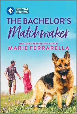 Book cover for The Bachelor's Matchmaker