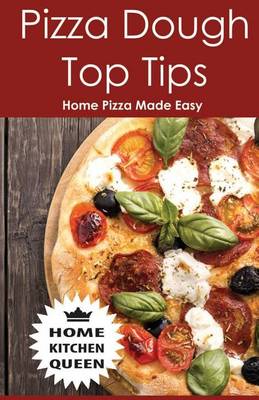 Book cover for Pizza Dough Top Tips