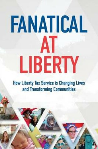 Cover of Fanatical at Liberty