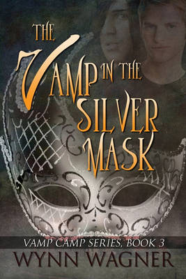 Book cover for The Vamp in the Silver Mask