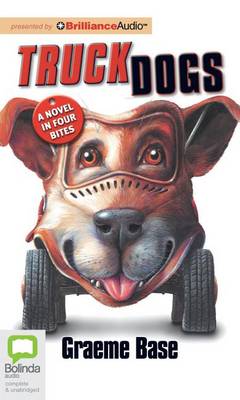 Book cover for Truckdogs