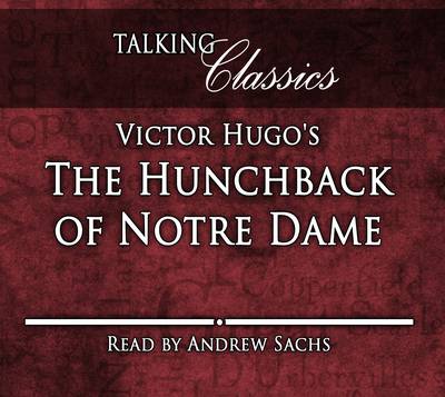 Book cover for Victor Hugo's The Hunchback of Notre Dame