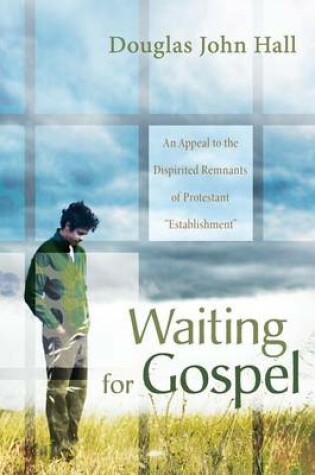 Cover of Waiting for Gospel