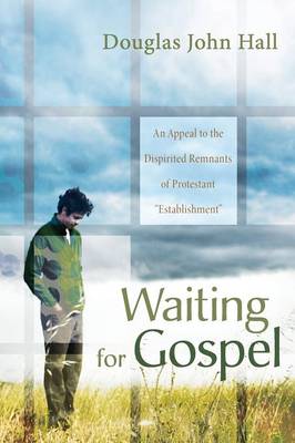 Book cover for Waiting for Gospel