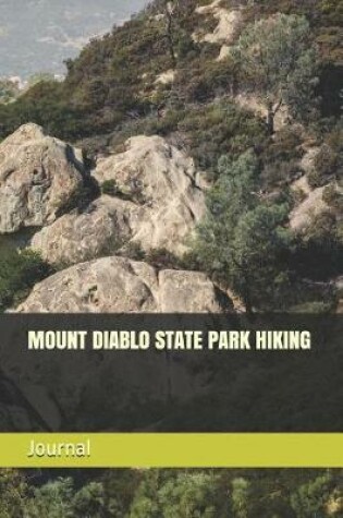 Cover of Mount Diablo State Park Hiking