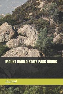 Book cover for Mount Diablo State Park Hiking